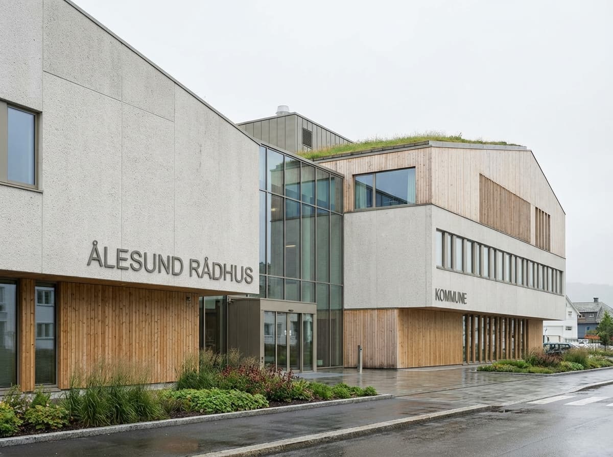 Offentlig sektor og kommunalt innkjøp